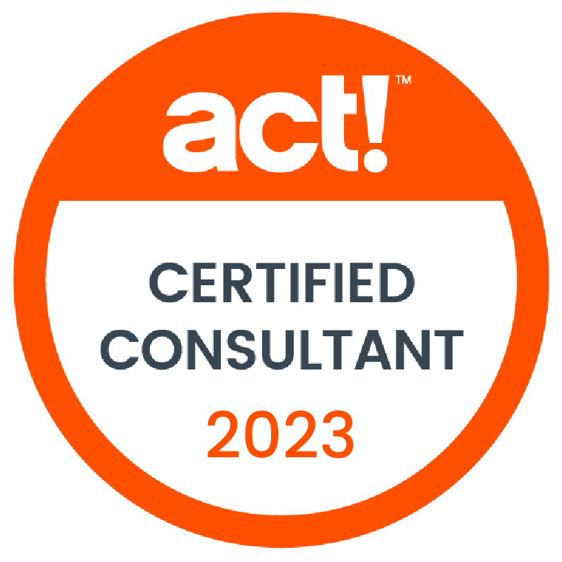 Act! Certified Consultant