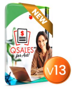 QSales for Act!